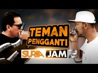 Black ft Shahrol Shiro - Teman Pengganti @ Suria Jam 2, Mydin Taman Pelangi Indah, Johor