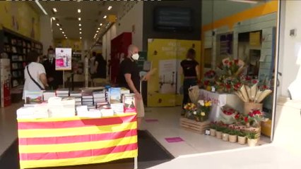 El inédito Sant Jordi de verano