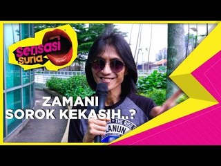 Zamani Sorok Kekasih ? - Sensasi Suria