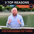 3 top Reasons for Purchasing FXF token