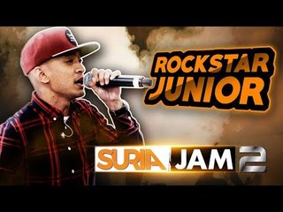 Tomok - Rockstar Junior @ Suria Jam 2, Mydin Taman Pelangi Indah, Johor