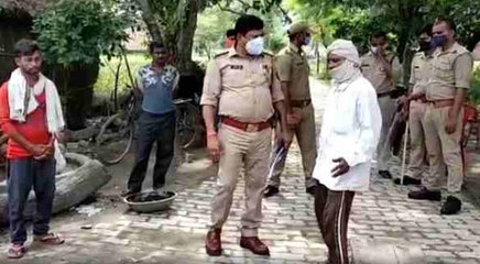 गोंडा: अंधविश्वास में बुजुर्ग का सिर काटकर काली मां के मंदिर में चढ़ाया