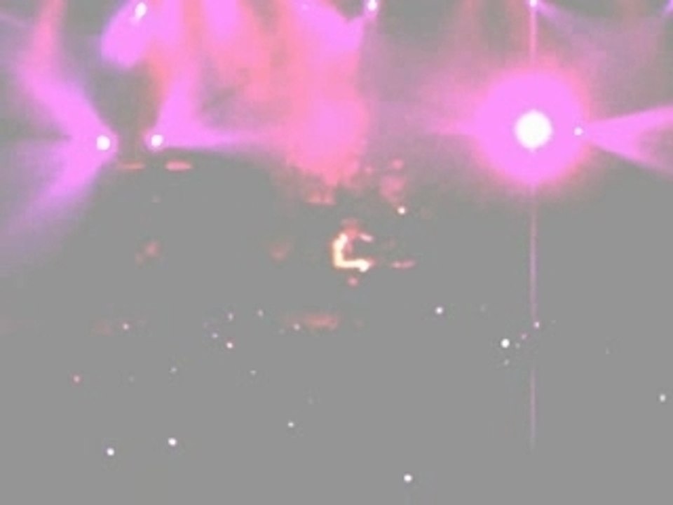 Hedley For the nights London 08