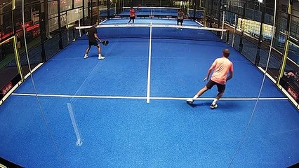 Puntaco #12 du Match du 23/07 à 12:33 - Court Betclic (4PADEL Bordeaux)