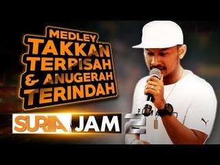 Black - Anugerah Terindah & Takkan Terpisah @ Suria Jam 2, Mydin Taman Pelangi Indah, Johor