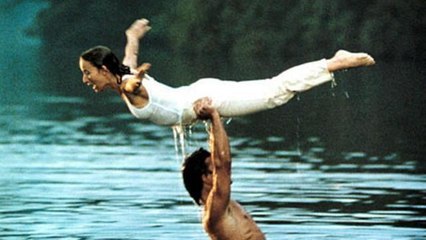 Dirty Dancing, il miracolo nel lago della famosa scena del film cult