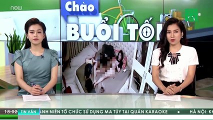 Người phụ nữ để trẻ sờ vùng nhạy cảm có dấu hiệu phạm tội? | VTC