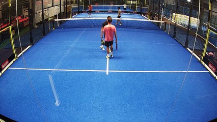 Puntaco #16 du Match du 23/07 à 12:33 - Court Betclic (4PADEL Bordeaux)