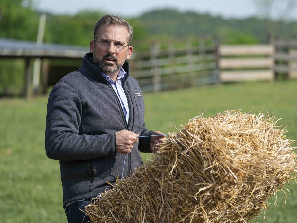 'Irresistible': Exklusives Featurette zur Politsatire mit Steve Carell