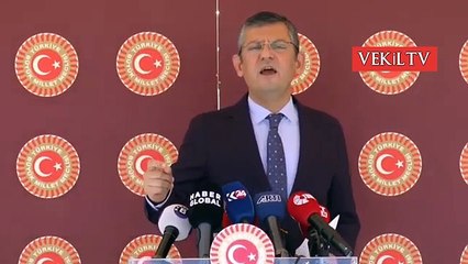 Özgür Özel'den Süleyman Soylu'ya zehir zemberek sözler