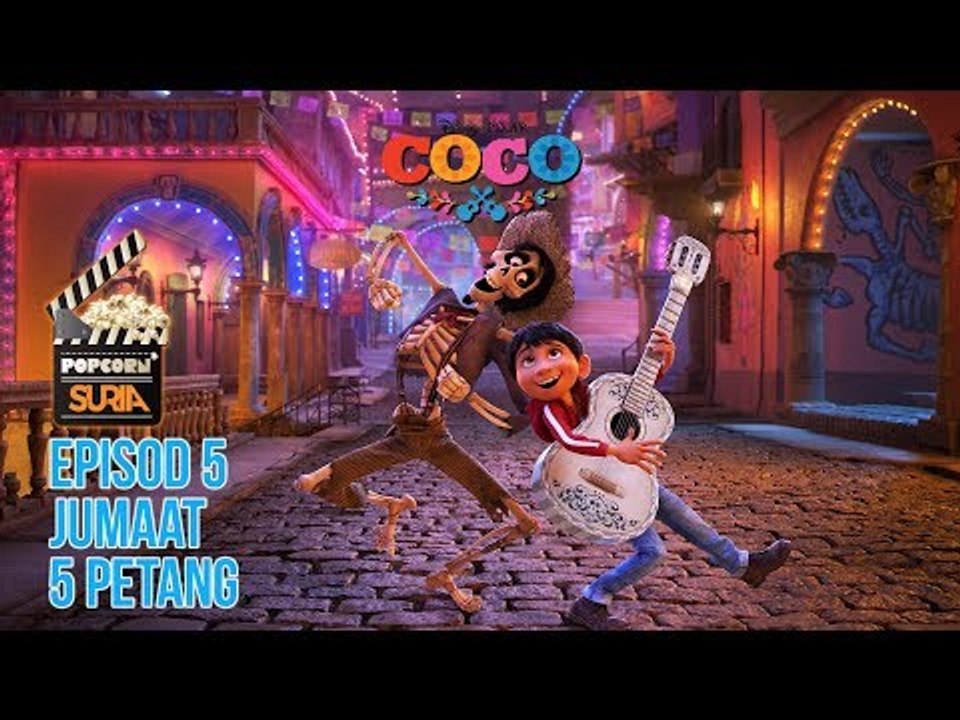 Coco - PopCorn Suria
