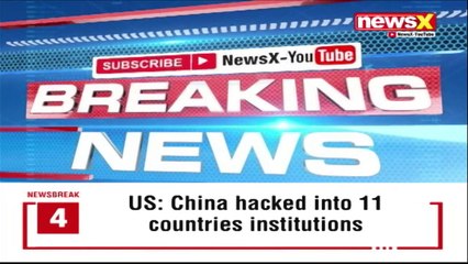 U.S-China consulate war: U.S looking for Chinese scientist over Visa fraud | NewsX