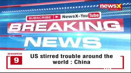 China slams UK's citizenship offer to 3 million Hong Kongers | NewsX