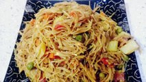 Vermicelli recipe in Hindi/खिली खिली मसाला वेज सिवइयां बनाने का सबसे आसान तरीका/ vermicelli upma