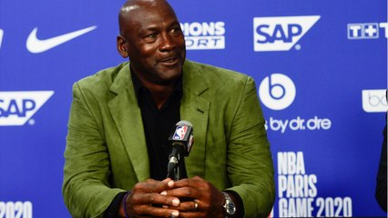 Michael Jordan Sneakers Expected To Bring In Over $500,000 At Auction