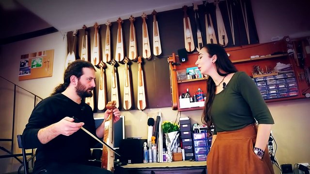 Burcu Yeşilbaş & Ceyhun Demir - Oy Benum Sevduceğum