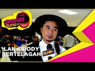 Lan & Rody Bertelagah - Sensasi Suria