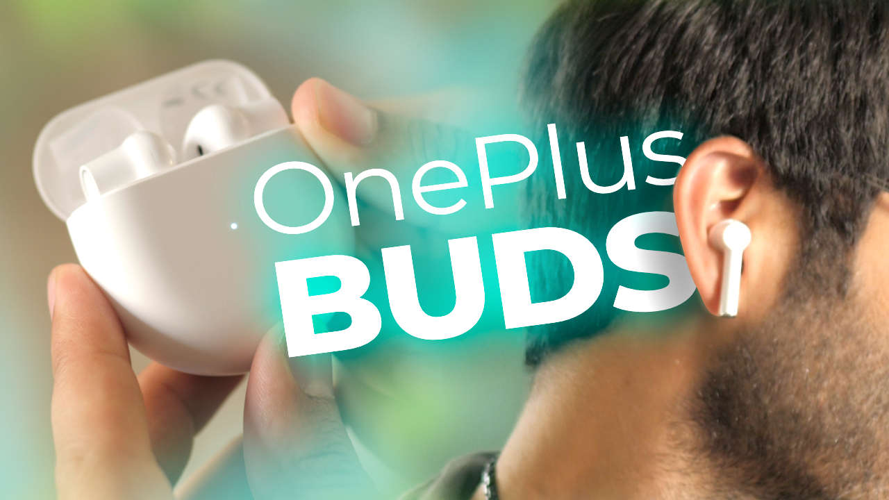 OnePlus Buds : un vrai FAUX air d'AirPods pour Android