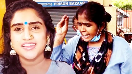 Surya Devi ன் ஆவேசம், பொய்யான கஞ்சா புகார் வாபஸ் வாங்க வேண்டும்