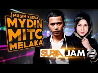 Hazama & Amy Mastura - Suria Jam 2 @ Mydin MITC, Melaka