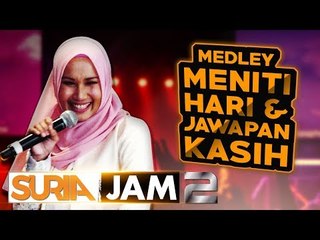 Amy Mastura - Meniti Hari & Jawapan Kasih