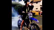 CRAZY BIKER GIRLS