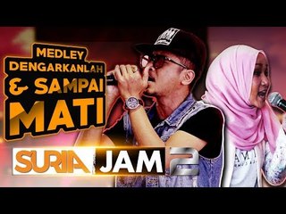 Hazama & Amy Mastura - Dengarkanlah & Sampai Mati