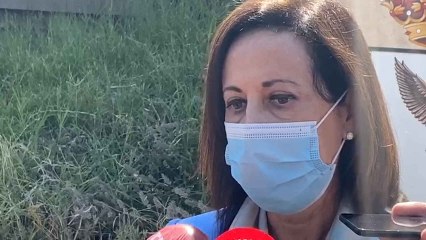 Margarita Robles también contradice a Pablo Iglesias