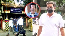 Director Rumi Jaffrey Interrogated By Mumbai Police In Sushant Singh Rajput Case