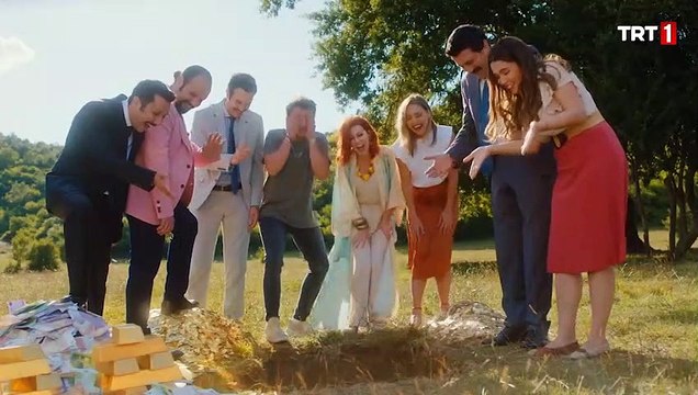 Tövbeler Olsun dan bir tanıtım daha: Güven Kıraç, İpek Tuzcuoğlu ve Erkan Can başrollerde