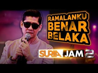 Zarul Husin - Ramalanku Benar Belaka