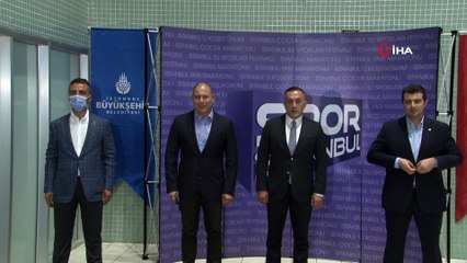 Erdem Aslanoğlu: 'Genç yetenekleri Türk sporuna kazandırmayı hedefliyoruz'