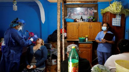 Frontline Mexico: The Fight Against COVID-19 Featured Documentary