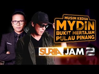 Dramaband & Tam Spider - Suria Jam 2 @ Mydin Bukit Mertajam, Pulau Pinang