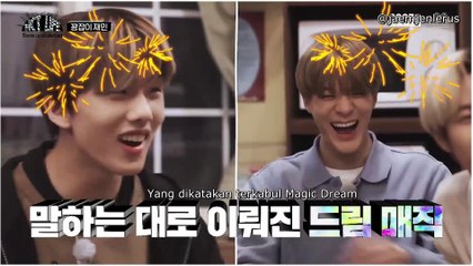 [INDO SUB] NCT LIFE DREAM in Wonderland EP 6  (2/2)