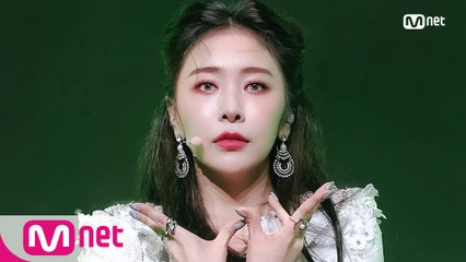 'SOLO DEBUT' 우아한 매력 '허찬미'의 'Lights' 무대