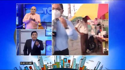 Reportan aguas servidas e inseguridad en Las Acacias, sur de Guayaquil