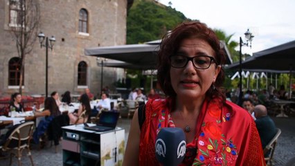 Kovid-19'la mücadele eden doktorlar meslektaşları için klip hazırladı (2) - TRABZON