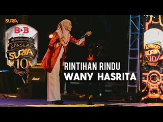 Rintihan Rindu - Wany Hasrita