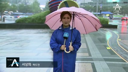 [팩트맨]“산성비에 머리카락 빠진다” 속설 맞을까?