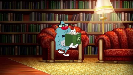 Oggy and the Cockroaches  GIANT OGGY  2020 NEW compilation  Full Episode 07 in HD.