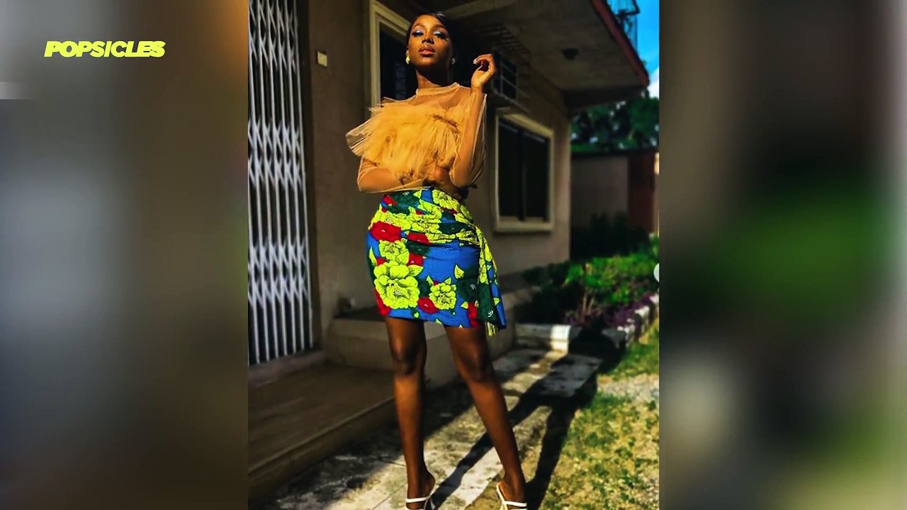 Halimat Magaji reveals how she was once asked to take nude pictures and her rise as an influencer  || Popsicles