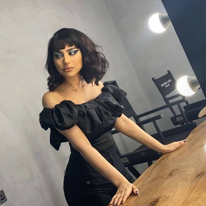 شيلاء سبت تهاجم متابعيها