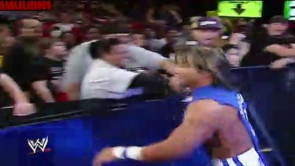 Orlando Jordan vs Funaki Velocity December 17, 2005