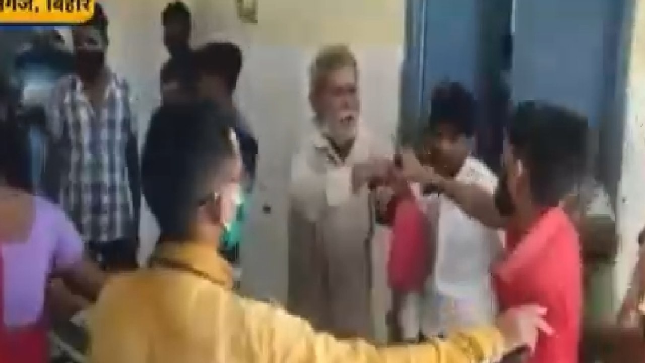 Bihar's apathy: Woman dies, family create ruckus