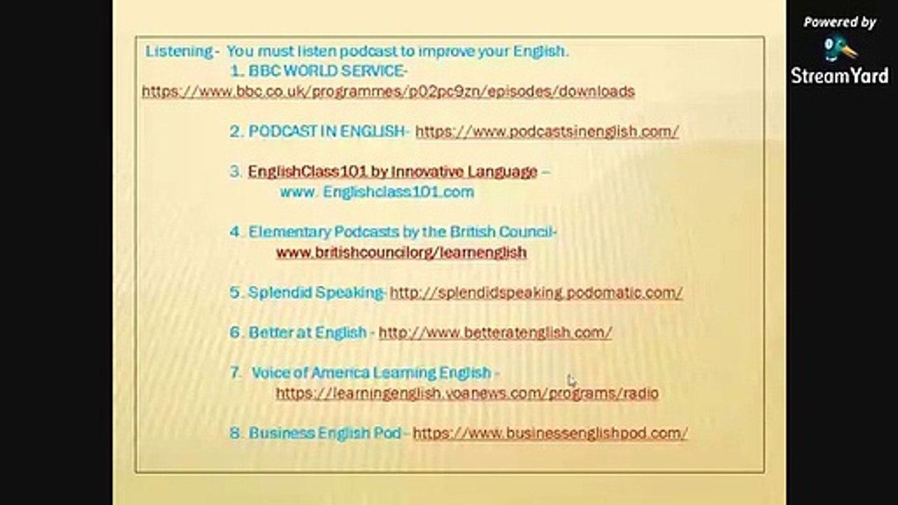 Speak English with Confidence