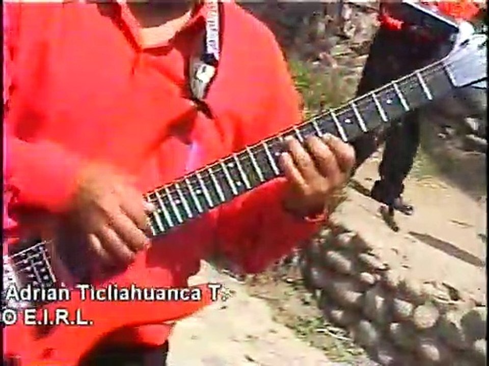 TU NO VALES NADA   Los Hualquiros   ÉXITOS DEL MUNDO EIRL