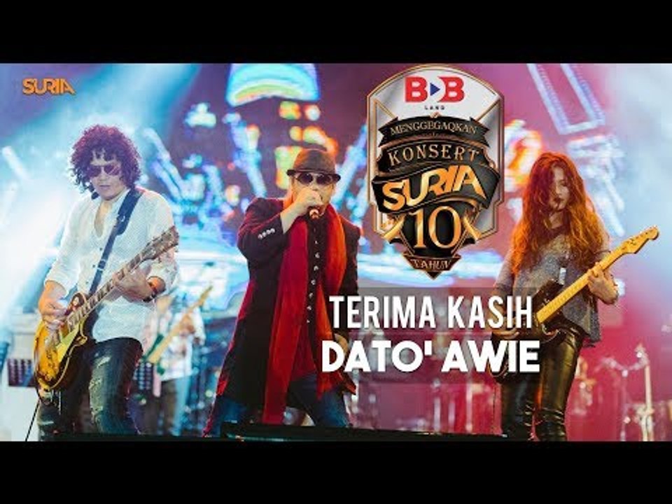 Terima Kasih - Dato' Awie