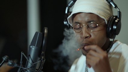 Tshego - Garden (Home Session)