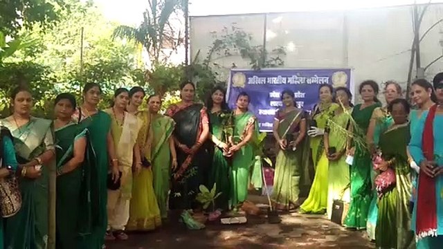 अखिल भारतीय मारवाड़ी महिला सम्मलेन शाखा शाजापुर ने आज किए अनेक सामाजिक कार्य